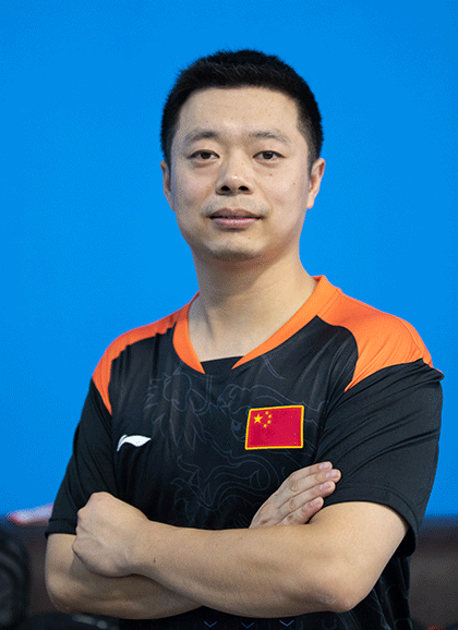 周立波 教练