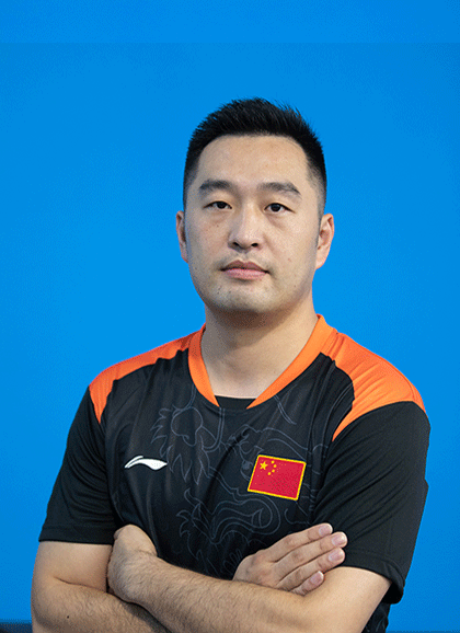 张三 主管教练